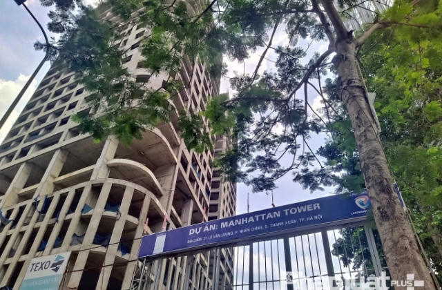 Dự án Manhattan Tower: Đất công cộng