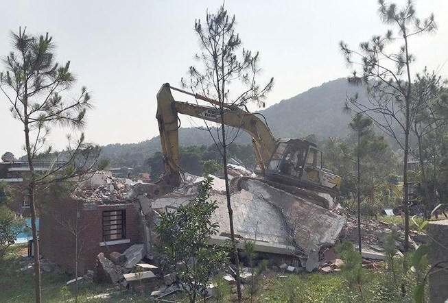 Địa ốc 7AM: Sóc Sơn phá dỡ công trình vi phạm đất rừng; TPHCM kiểm toán các KCN, khu chế xuất