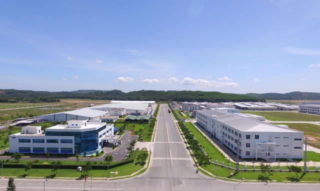 Thêm 4 dự án FDI đầu tư vào Khu công nghiệp VSIP Quảng Ngãi