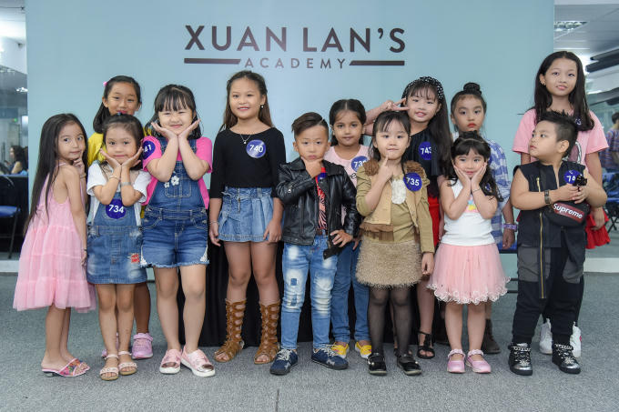 Xuân Lan chính thức đưa Tuần lễ thời trang trẻ em Việt Nam mùa 6 đến Cam Ranh, Khánh Hoà