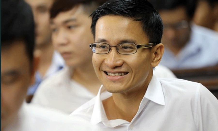 Đại gia Cao Toàn Mỹ.