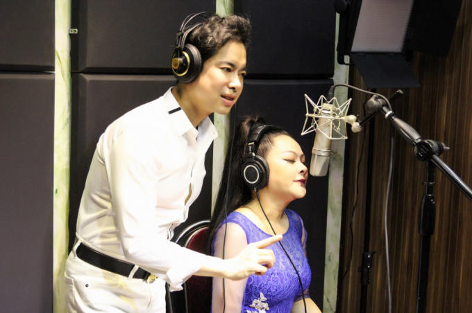 Ngọc Sơn tiết lộ từng yêu thầm Như Quỳnh sau lần gặp đầu tiên