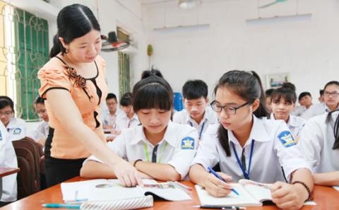Bộ GD&amp;ĐT dự kiến sẽ thí điểm dạy tiếng Nga và tiếng Trung như ngoại ngữ thứ nhất trong trường phổ thông. Ảnh: minh họa