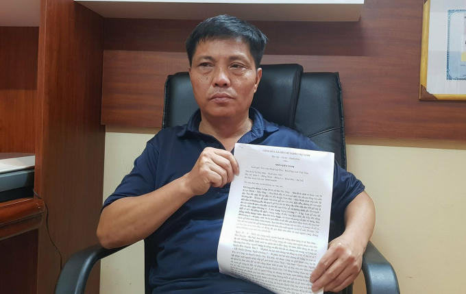 Bị cáo Tạ Duy Sơn khẳng định vẫn còn nhiều điều chữa làm rõ trong vụ án và sẽ tiếp tục có đơn khiếu nại lên các cấp có thẩm quyền để xem xét một cách thấu tình đạt lý.