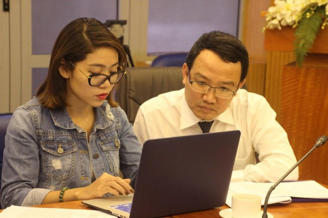 Đối thoại trực tuyến về c&aacute;c quy định của Bộ luật H&igrave;nh sự li&ecirc;n quan đến người chưa th&agrave;nh ni&ecirc;n phạm tội