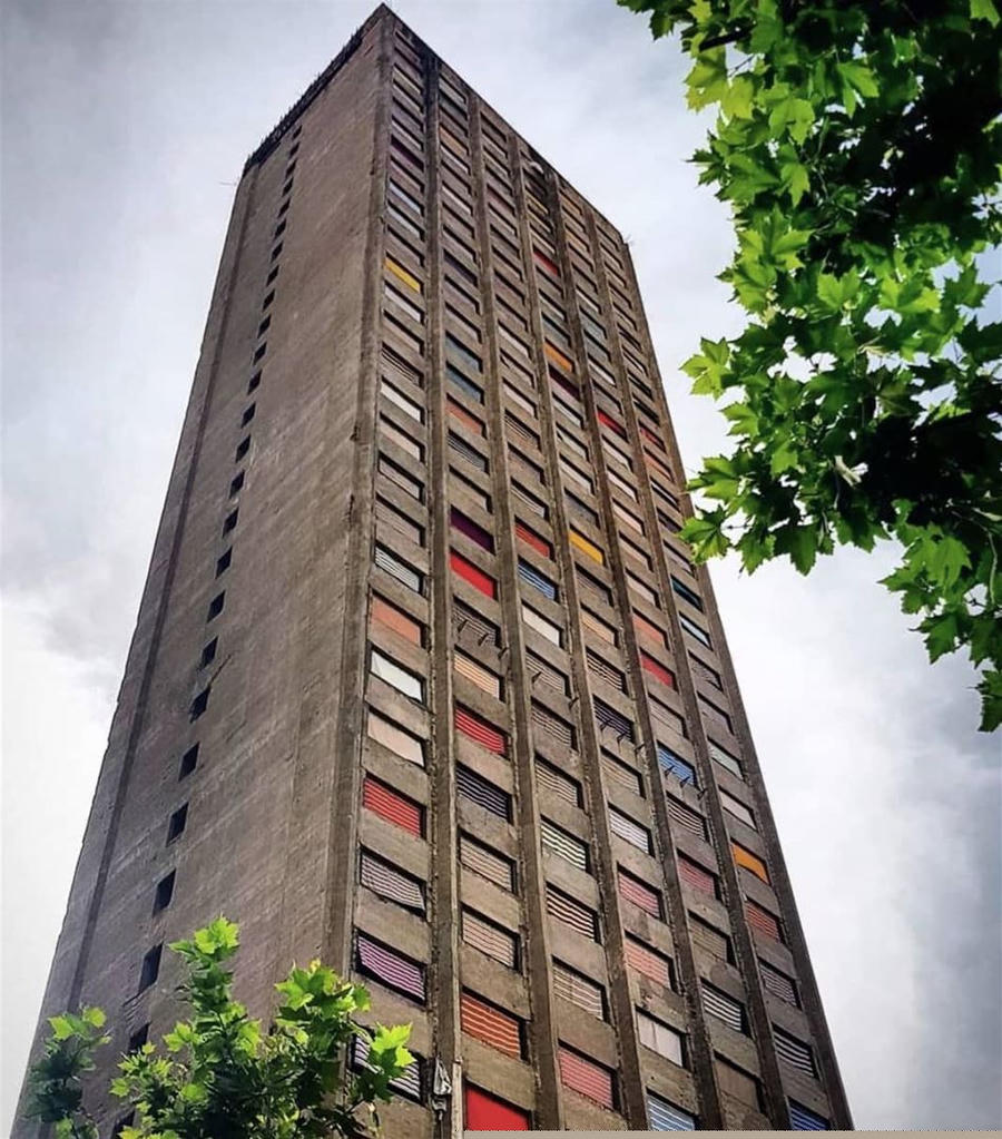 8 toa nha choc troi bi lang quen hinh anh 7