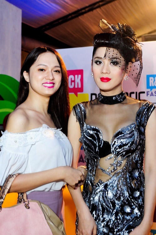 Hương Giang Idol chính thức lên tiếng trước đoạn băng ghi âm lăng mạ danh dự của Lâm Chi Khanh