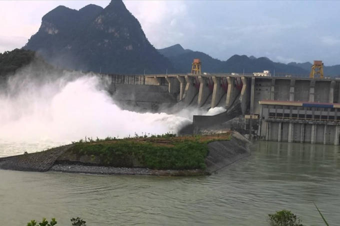 Bố trí 3.600 tỷ đồng cho tái định cư thủy điện Sơn La, Tuyên Quang. (Ảnh: Vietnammoi)