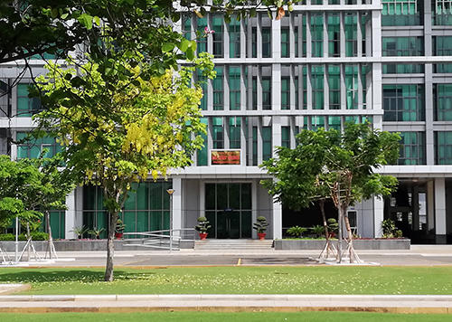 Sở Xây dựng tỉnh Bà Rịa - Vũng Tàu xin Busadco hỗ trợ nhiên liệu hàng tháng là trái pháp luật. Ảnh: Nguyễn Khoa.