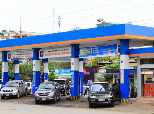 Tập đoàn Xăng dầu Việt Nam (Petrolimex) nộp ngân sách 31.046 tỷ đồng