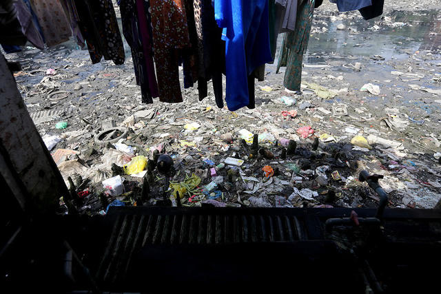 Rạch Xuyên Tâm từng được UBND TPHCM phê duyệt dự án nạo vét, cải tạo môi trường với tổng số vốn hơn 5.000 tỷ đồng theo hình thức BT (hợp đồng xây dựng-chuyển giao) từ 2015 đến 2020.