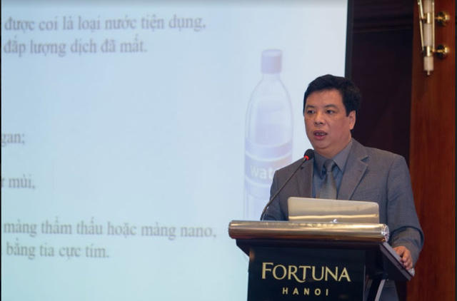 PGS.TS Trương Hồng Sơn.