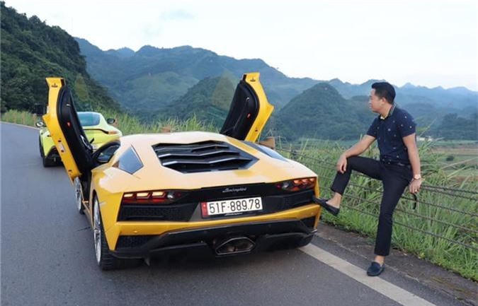 Lamborghini Aventador S