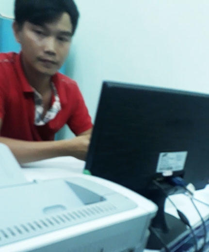 Hôm 22/5, người đàn ông xưng tên Huỳnh Minh Vũ - Cán bộ tiếp công dân của Công an huyện Hóc Môn cho rằng: “Phóng viên không có thẩm quyền can thiệp vào công việc nội bộ của Công an huyện Hóc Môn".