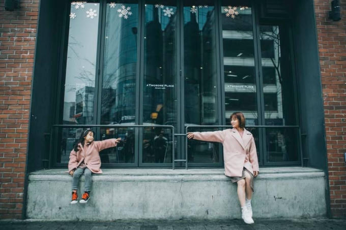 (Ảnh: FB Tâm Mint).