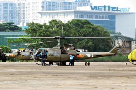 Việt Nam sẽ mua thêm trực thăng UH-1 của Mỹ?