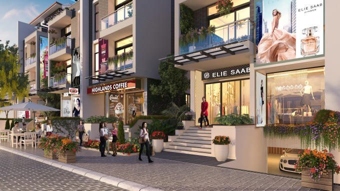 Sở hữu Shop villa Imperia Garden sẽ có cơ hội nhận chuyến du lịch Milan và lượng vàng may mắn