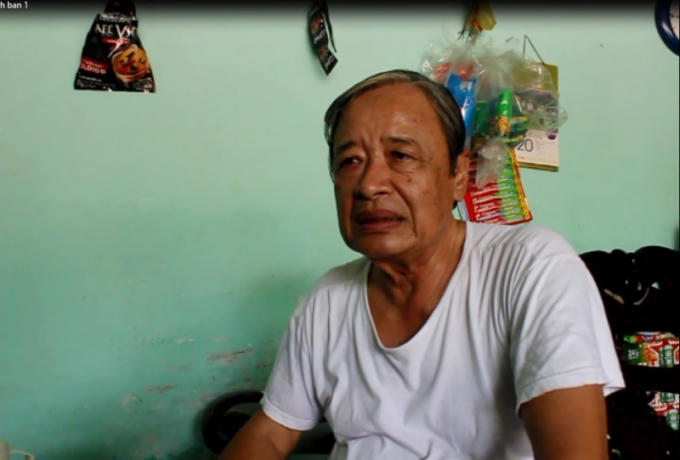 Ông Nguyễn Văn Triệu, Quản đốc - kiêm Chủ tịch Công đoàn Xí nghiệp Phân lân II trước đây xác nhận Xí nghiệp Phân Lân II có lấy đất của ông Tăng Điền Thủy để làm nhà máy nhưng chỉ bồi thường hoa màu, không đền bù đất đai.