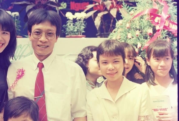 Ông được rất nhiều sinh viên thời bấy giờ yêu mến.