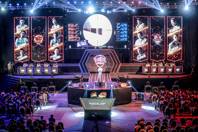 Giải đấu được tổ chức công phu và hoành tráng.