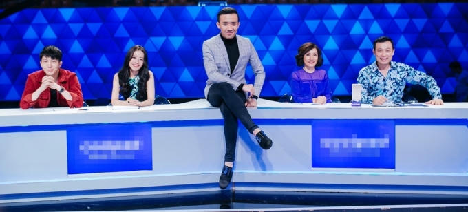 Người b&iacute; ẩn: Trấn Th&agrave;nh tiết lộ