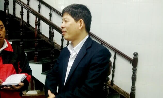 Đại diện Ngân hàng cho biết số tiền bị cướp ước tính 700 triệu đồng, loại mệnh giá 500.000 đồng.