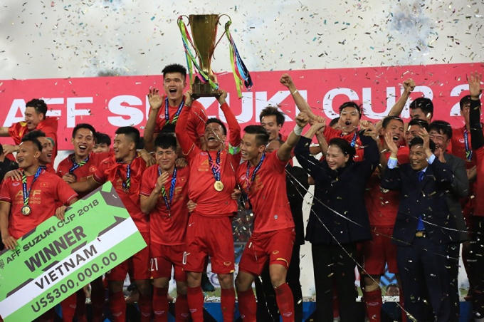 GÓC NHÌN: ĐT Việt Nam thể hiện thế nào ở AFF Cup?