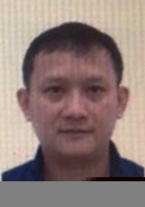 TGĐ&nbsp;c&ocirc;ng ty Nhật Cường B&ugrave;i Quang Huy.