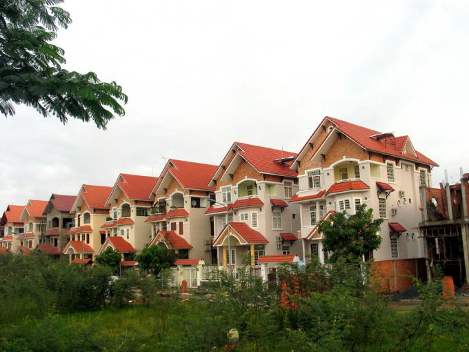 Địa ốc 24h: Chặn cơn