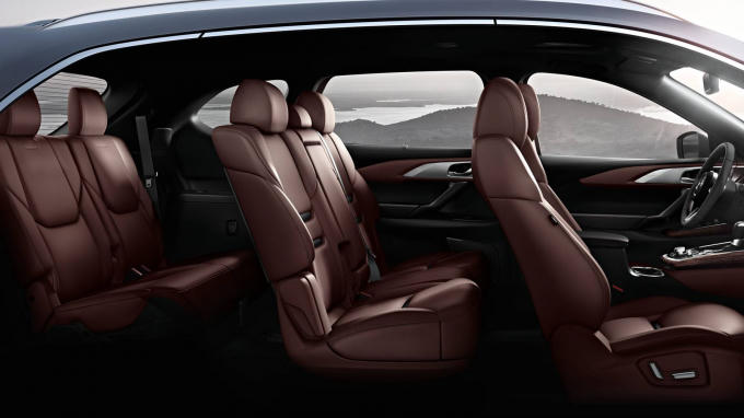 Soi thông số kỹ thuật của Mazda CX-8, SUV 7 chỗ sắp bán tại Việt Nam