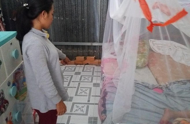 Hiện trường vụ án.