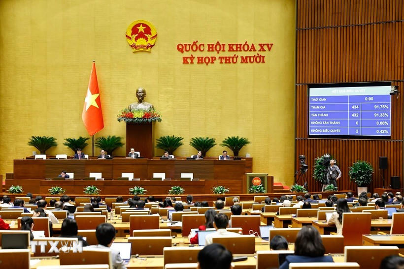 Ảnh minh họa. Nguồn: TTXVN