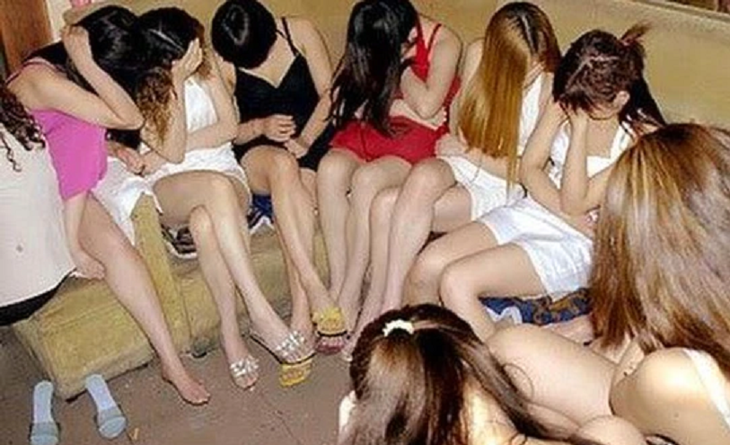 Karaoke 88 sử dụng việc mua dâm, bán dâm làm phương thức kinh doanh. Hình ảnh minh họa