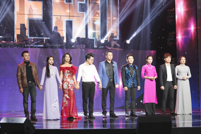 Ngọc Sơn, Quang Lê, Như Quỳnh