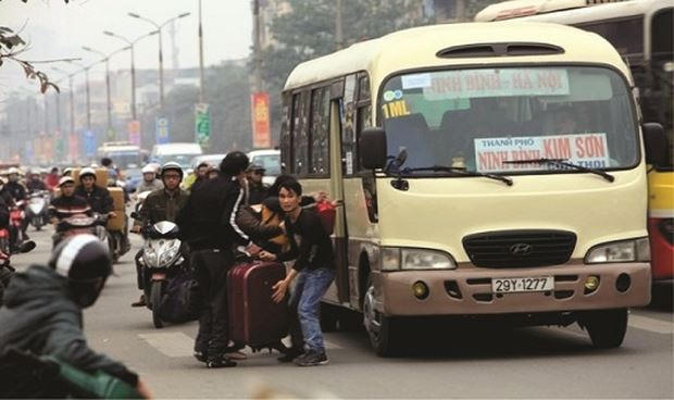 Nghị định 86 về kinh doanh và điều kiện kinh doanh vận tải bằng xe ô tô đang tồn tại nhiều “kẽ hở”.