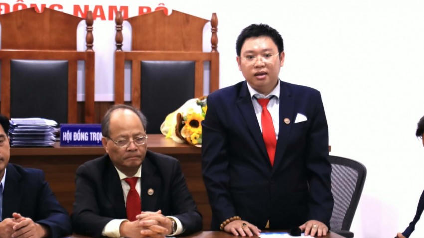Ông Đỗ Hữu Nghĩa - Trọng tài viên, Giám đốc VCITAC Đông Nam Bộ cho biết, trong quý IV/2025, Trung tâm đã hòa giải và ra phán quyết hàng chục vụ tranh chấp.