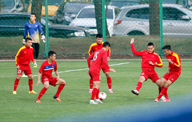Người hâm mộ sẽ được xem tất cả các trận đấu của U20 Việt Nam tại giải U20 thế giới 2017.