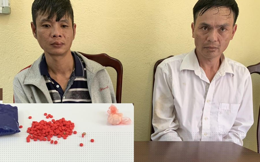 Nguyễn Văn Thắng, Lưu Đức Chung và tang vật vụ án