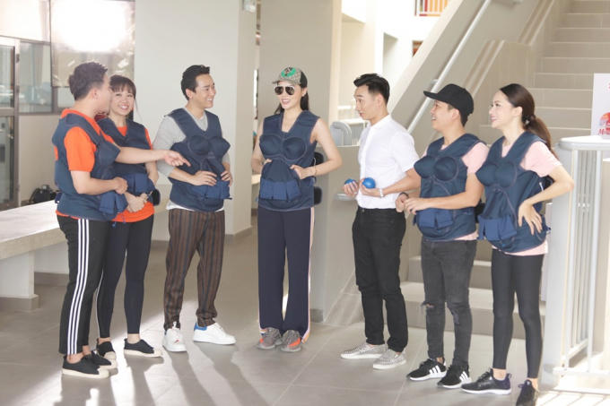 Hứa Vĩ Văn- Kỳ Duyên bật khóc nức nở trong tập 2 ManBirth