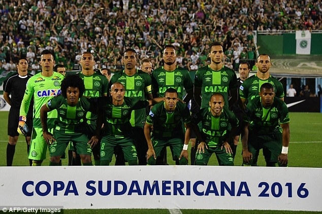 CLB Chapecoense đã tạo nên câu chuyện cổ tích ở Brazil những năm qua.