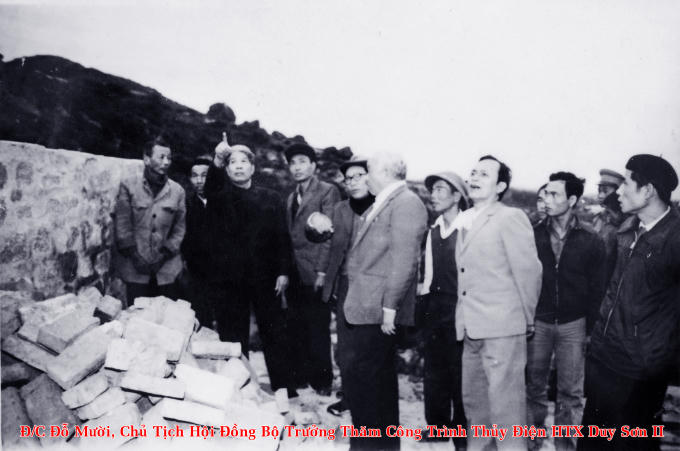 “Đồng chí Đỗ Mười – Nhà lãnh đạo tài năng, Tổng Bí thư kiên định, sáng tạo trong sự nghiệp đổi mới”