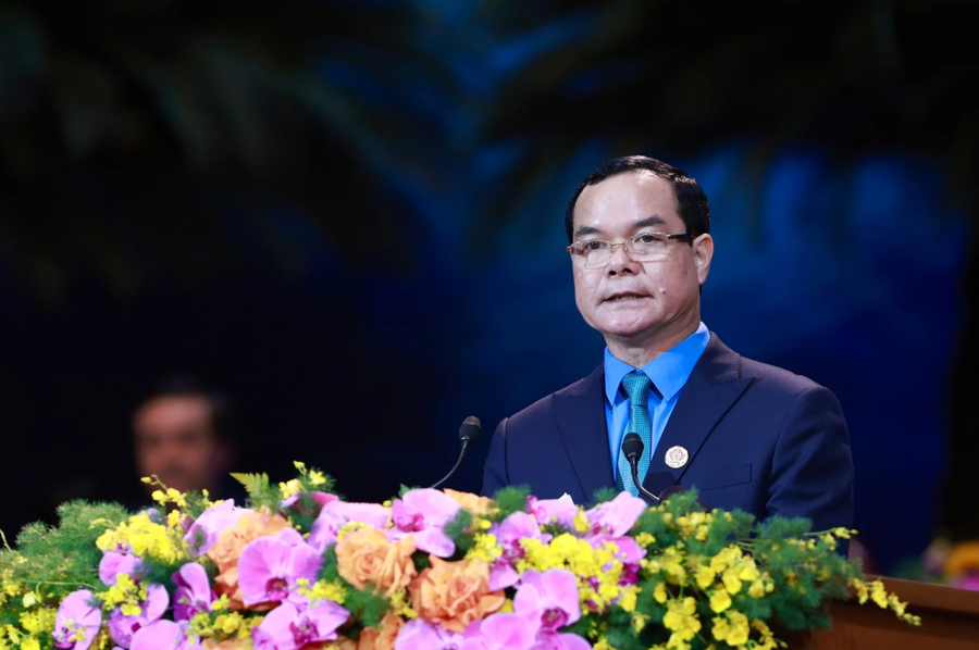 Ông Nguyễn Đình Khang. Ảnh: Hải Nguyễn.