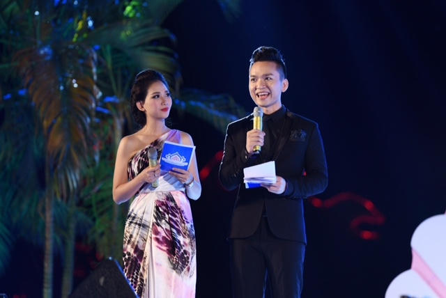 MC Hạnh Ph&uacute;c