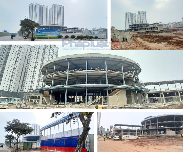 Bến xe khách Yên Sở được khởi công vào đầu quý II/2025 với diện tích xây dựng là 3.445 m2, tổng diện tích sàn 14.534 m2 nằm dọc theo trục Vành đai 3, cách Bến xe Nước Ngầm 2km, Bến xe Giáp Bát khoảng 5km.