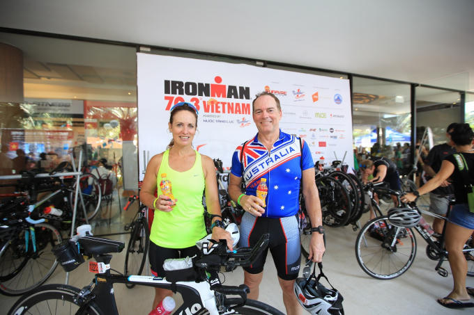 Trước giờ &ldquo;G&rdquo; Ironman 2017: Cuộc đổ bộ của những người th&eacute;p &ldquo;đốt n&oacute;ng&rdquo;  Đ&agrave; Nẵng