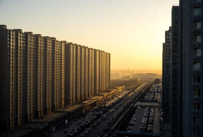 Nh&agrave; cao tầng đua mọc sau ng&agrave;y ban h&agrave;nh Luật Thủ đ&ocirc;