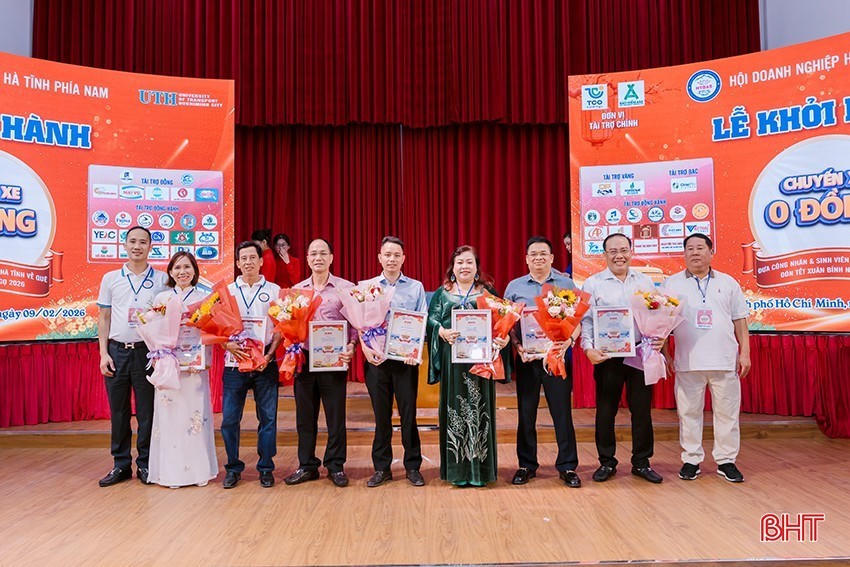 Chương trình năm nay được tổ chức với tổng kinh phí gần 1 tỷ đồng, do các doanh nghiệp, nhà hảo tâm là con em Hà Tĩnh và các tỉnh, thành tại khu vực phía Nam chung tay đóng góp, hỗ trợ.