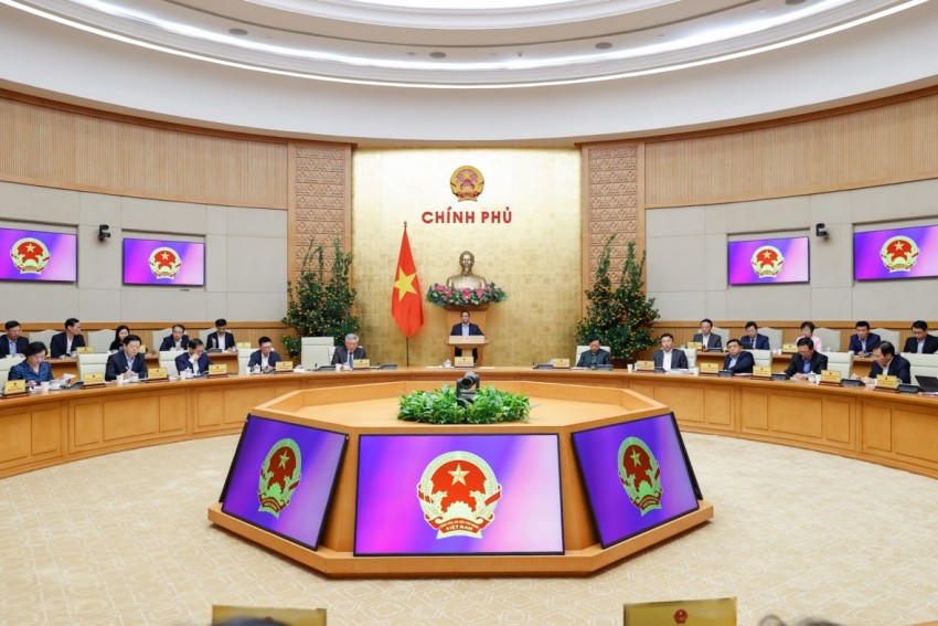 Toàn cảnh phiên họp. Ảnh: Nhật Bắc