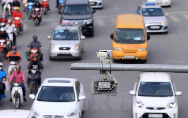 Đà Nẵng chi gần 70 tỷ lắp hơn 1.600 bộ camera giám sát trên địa bàn thành phố.