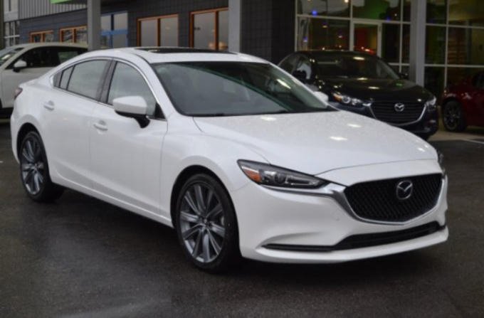 Hải trộm xe Mazda 6 ngay trước nhà nạn nhân vào rạng sáng 26/5. (Ảnh minh hoạ).
